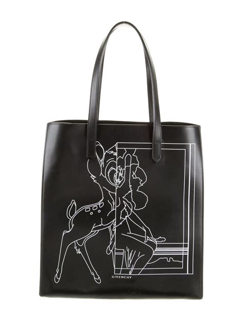 givenchy large bambi tote|givenchy totes on sale.